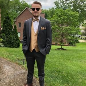 Meet your Posher, David